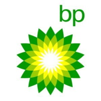 bp logo on a white background small size