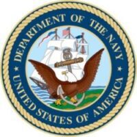 USA Department of the Navy Logo